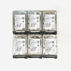 K5083167 SEAGATE 900GB SAS 10K 2.5 -inch NEC mounter HDD 6 point [ used operation goods ]