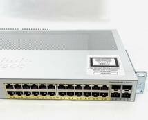 K5083160 CISCO WS-C2960L-24PS-LL V01 1点【通電OK】_画像3