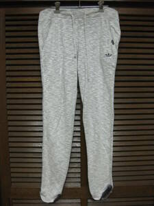 adidas Women’s Premium Essential TrackPants M USED プレミアム・エッセンシャルズ・トラック・パンツ