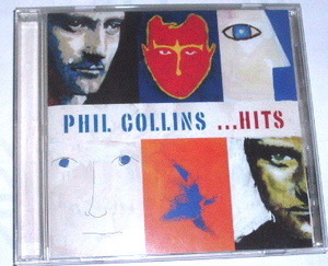 国内盤 PHIL COLLINS /...hits~ベスト オブ フィルコリンズ