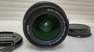 ★極上品★ ペンタックス SMC PENTAX-DAL 18-55mm F3.5-5.6 AL