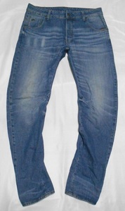 G-STAR RAW ジースターロウ ARC 3D SLIM　デニムジーンズ　W32