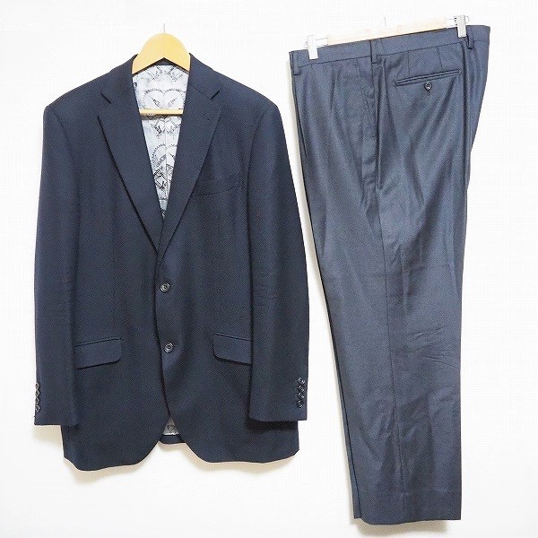 2024年最新】Yahoo!オークション -scabal スーツの中古品・新品・未