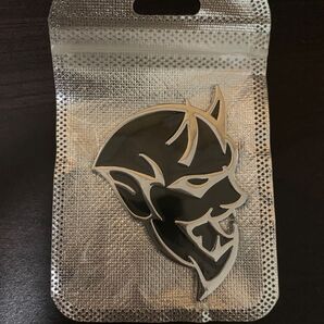 ダッジ デーモン エンブレム2個セット