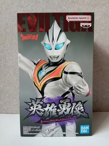  герой . изображение i- vi ru Tiga фигурка * новый товар нераспечатанный Ultraman Tiga 