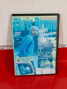 音楽　dvd Chris BrownベストCLIP集 Best Collection