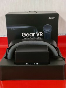 ホビー　Galaxy Gear VR with Controller Samsung SM-R32　ゲーム　スマホ　アクセサリー　