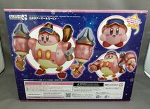 未開封 星のカービィ ロボボプラネット ねんどろいどもあ ロボボアーマー＆カービィ グッドスマイルカンパニー_画像2