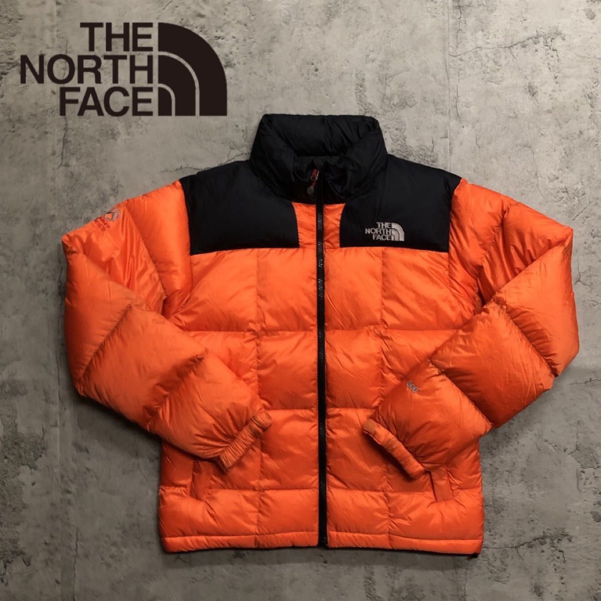 THE NORTH FACE ダウンジャケット 800フィル メンズL ヌプシ-