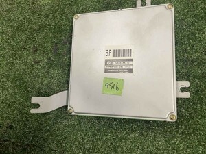 220126-9516 スバル SUBARU インプレッサ GC6 1.5 内装 ECU エンジンコンピューター (B)