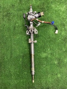 221123-3220 Subaru SUBARU Impreza Sports Wagon GG2 hawk. eyes interior steering shaft key cylinder (D)