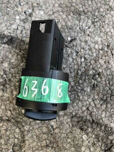 181124-6368 VW Volkswagen POLO Polo 9NBKY 9n приборная панель свет переключатель dial салон (A)