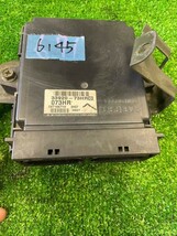 230714-6145 日産 NISSAN モコ MG21S (カラーZ2S) スロットルボディ エンジンコンピューター ECU (C)_画像3