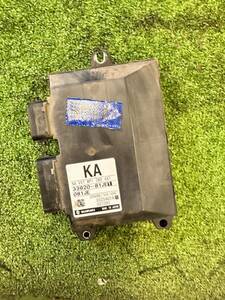 230818-6731 日産 NISSAN モコ MG22S (カラーZEP) K6A ECU コンピューター (B)