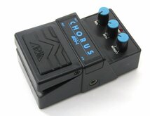 ●ARIA アリア CHORUS ACH-1 コーラスエフェクター 中古品 動作確認済み_画像2