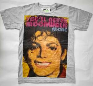 ★★マイケルジャクソン　MICHAEL JACKSON Tシャツ　M★★