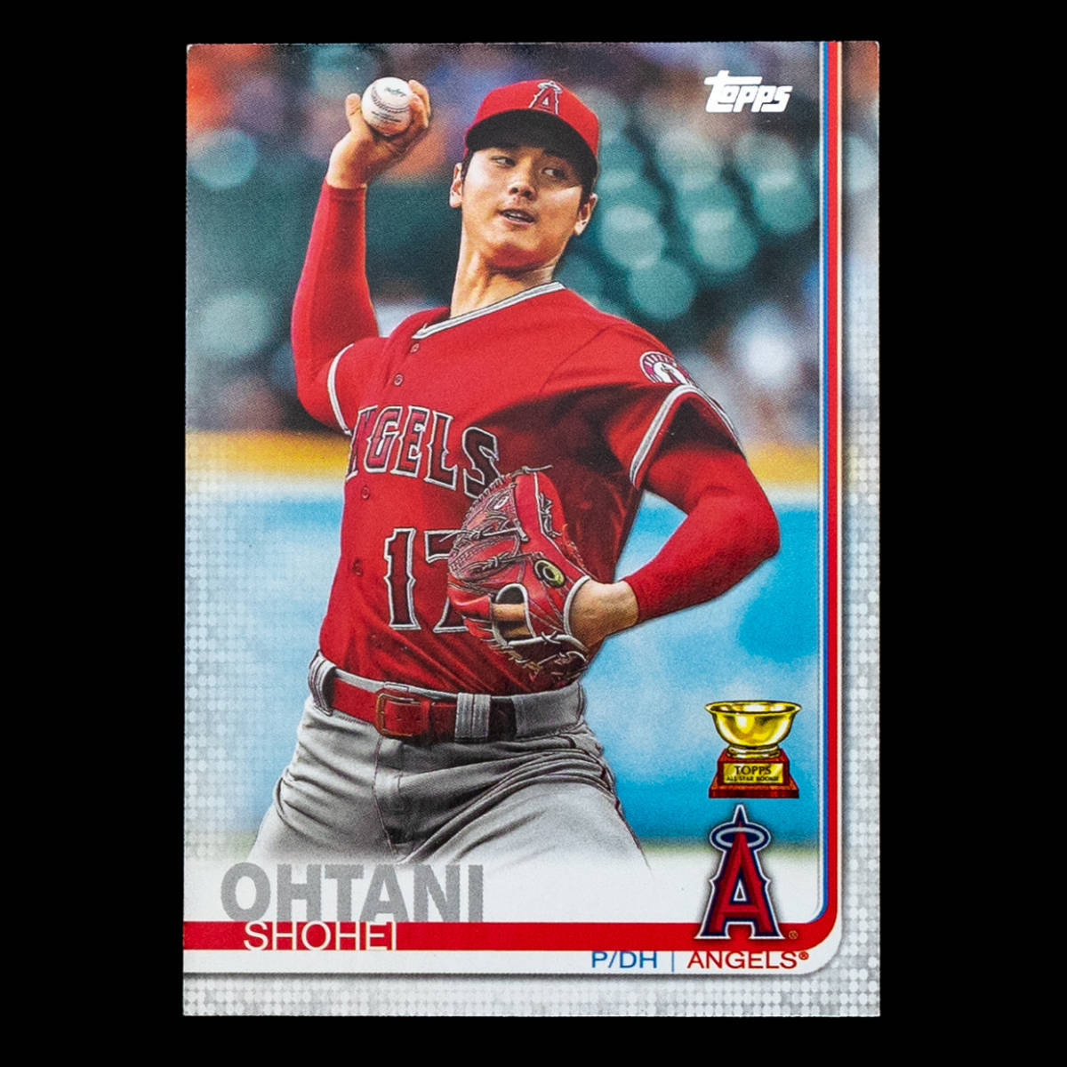 2023年最新】ヤフオク! -大谷翔平 topps 2019の中古品・新品・未使用品一覧