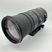 ★良品・光学良好★ SIGMA シグマ APO 150-500mm F5-6.3 DG OS HSM 【Nikon ニコン Fマウント】 レンズケース他付属品多数！ #0584_画像2