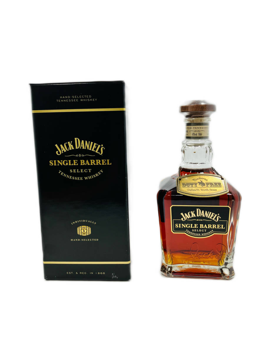 ヤフオク! -「ジャックダニエル シングルバレル」(アルコール) (飲料