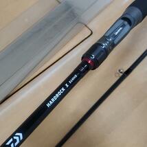 新品 ダイワ(DAIWA) HARDROCK (ハードロック) X 86MHB(ベイト) フィッシング 海釣り ロックフィッシュ キジハタ ソイ カサゴ アイナメ_画像5