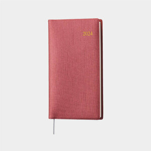 New2024 year notebook mat wine SB621