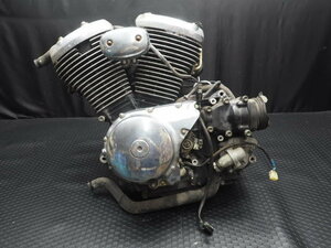 エンジン engine イントルーダー400クラシック VK54A 載せ替えベースに インクラ400