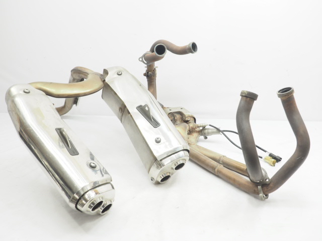 2023年最新】ヤフオク! -vfr800マフラーの中古品・新品・未使用品一覧