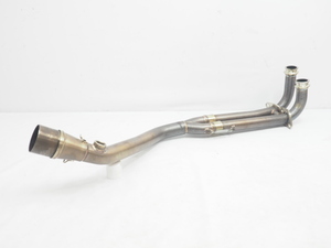 OVER マフラー エキパイ T-MAX500 T-MAX TMAX SJ08J オーバー オーヴァー muffler exhaust