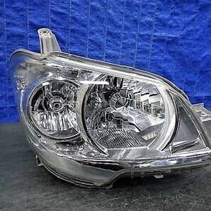 1436 タントエグゼカスタム L455S L465S 右ライト HID バラスト付 100-51032 美品の画像1