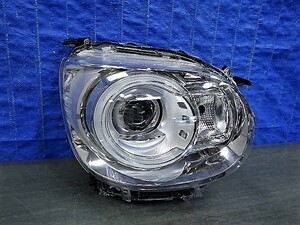 1241　ムーヴキャンバス　LA800S　LA810S　右ライト　LED　100-69038　美品