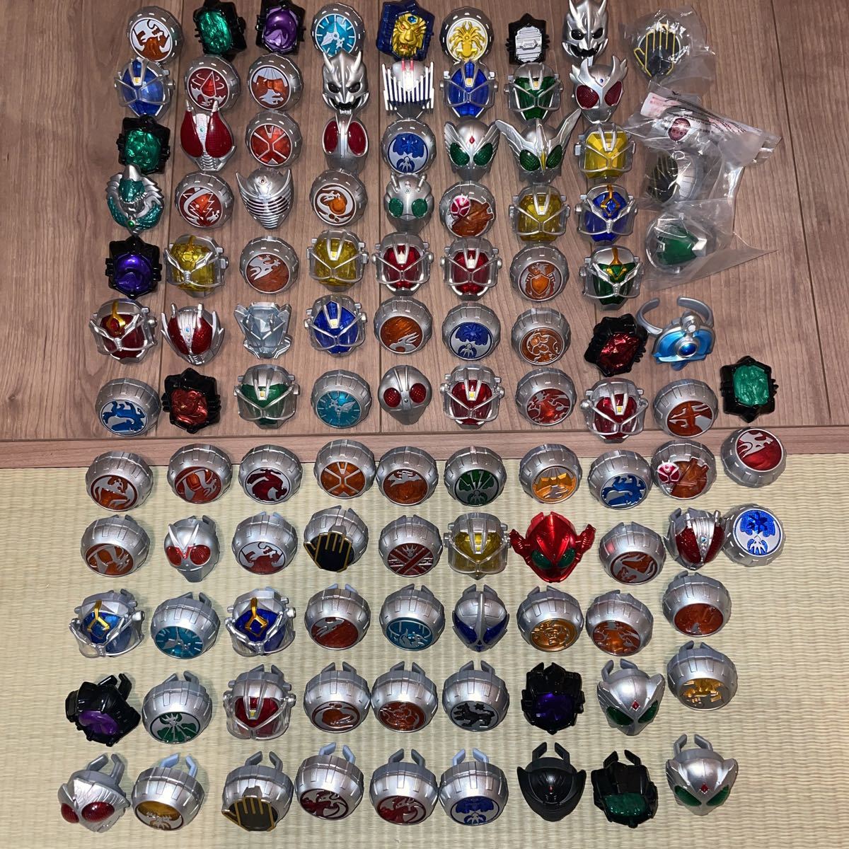 2023年最新】ヤフオク! -仮面ライダー大量セットの中古品・新品・未