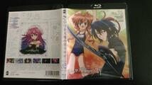 中古品です。BD、いつか天魔の黒ウサギ 第２巻です、完結ではありません、状態はDVD付です、ケースにイタミがすこしあります。_画像1