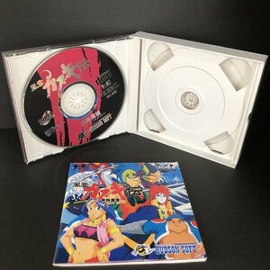 PCエンジン　スーパーCD-ROMソフト 天外魔境 風雲カブキ伝　説明書付き