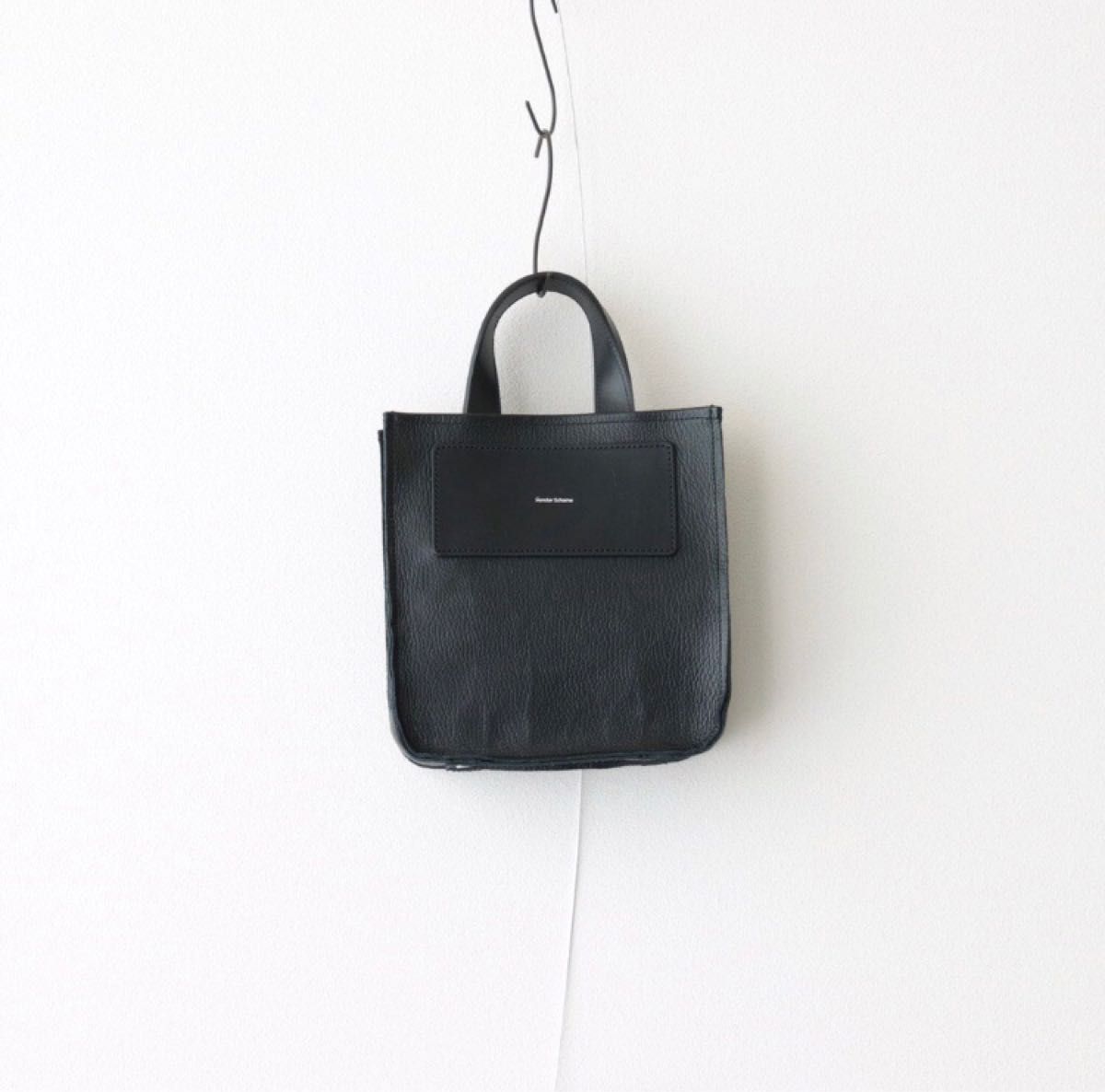 タグなし新品未使用 FUMIKA_UCHIDA フミカ ウチダ LEATHER OVER BAG