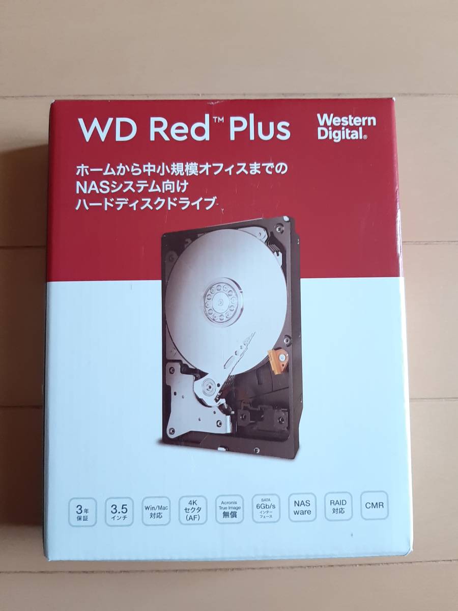 WD80EFZZ HDD 8TB WD RED | JChere雅虎拍卖代购