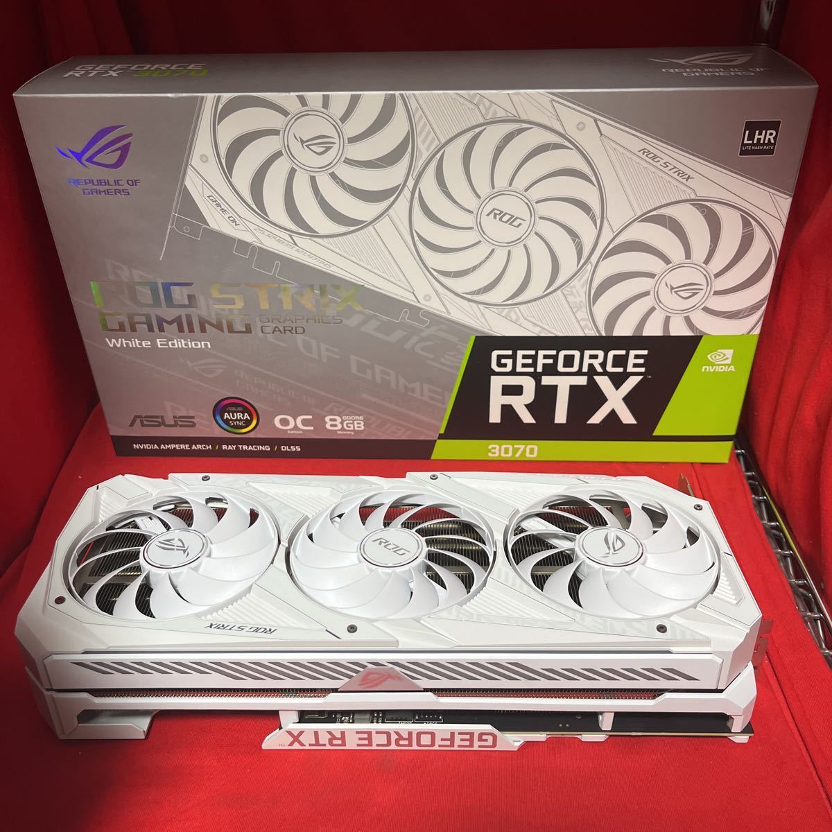 Gainward(ゲインワード)製GeForce RTX 3070 Phoenix GS 非LHR | JChere