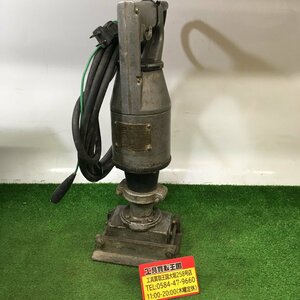 【中古品】EXEN 軽便壁打バイブレーター　BCKC ITI022JDYV18