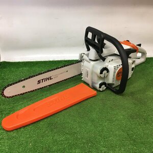 【中古品】STIHL 2-MIX エンジン&エルゴスタート搭載軽量エンジンチェンソー MS194C IT94EXZWVLLW