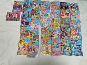 アイカツ(スターズ フレンズ)32枚セット