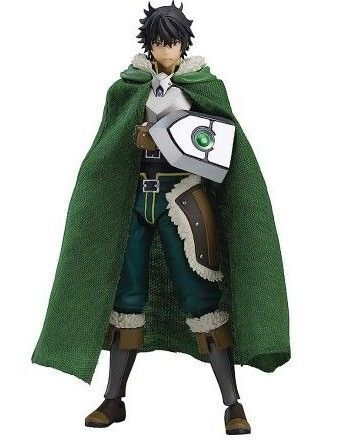 新品未開封 figma 盾の勇者の成り上がり 岩谷尚文