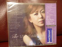 新品未開封/高音質SHM-CD★寺井尚子『The STANDARD　ザ・スタンダード』ジャズ・ヴァイオリニスト●★即決_画像2