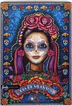 限定 メキシコ 死者の日 バービー ドール 人形 Dia De Muertos Barbie Doll メキシカン_画像2