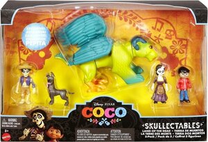 マテル ディズニー ピクサー リメンバー・ミー フィギュア プレイセット MATTEL Disney PIXAR COCO