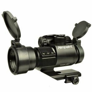 AIMPOINT M2 レプリカ ドットサイト ハイマウント