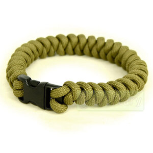 Flyye MIL SPEC Bracelet　OT-G005　KH色