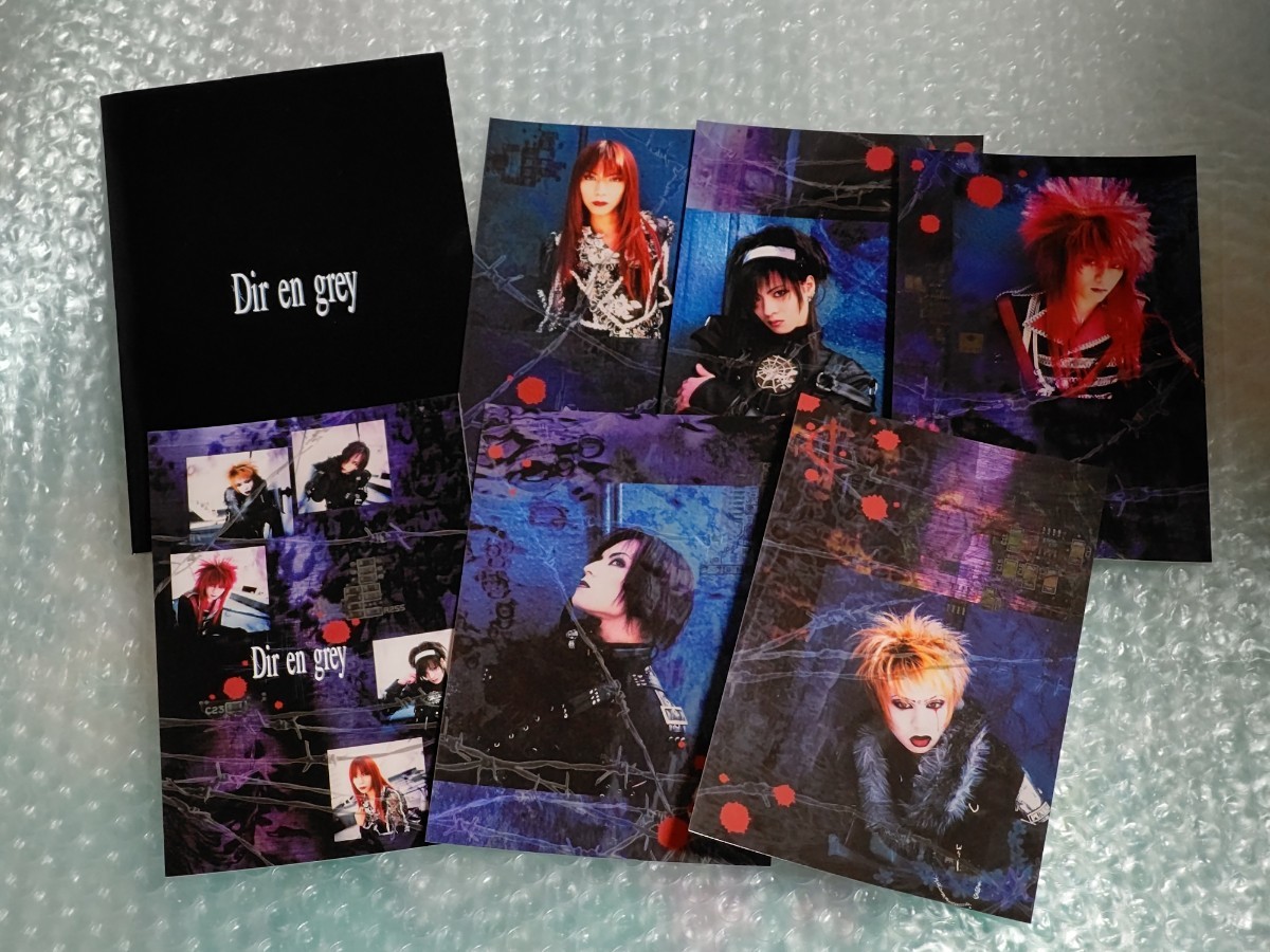 2024年最新】Yahoo!オークション -dir en grey cd セットの中古品 