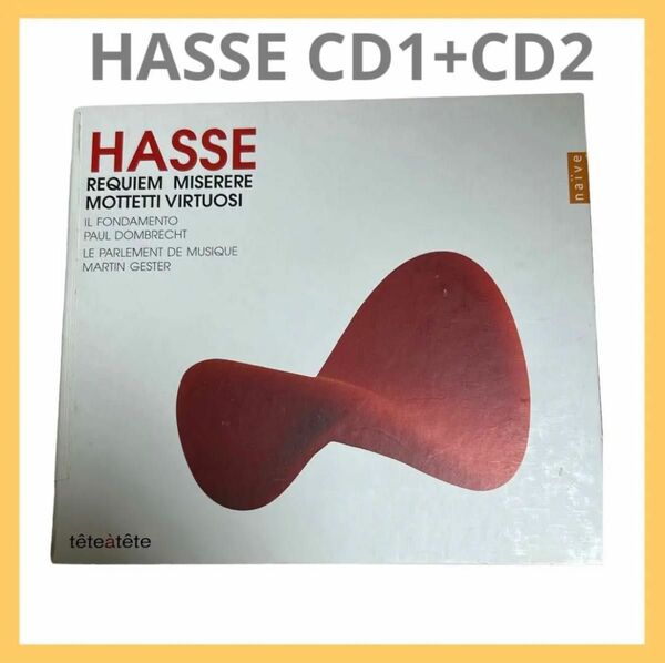 HASSE CD CD1+CD2