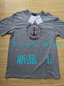 ▲Tシャツ　メンズ　L 　新品▲