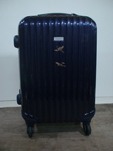3740　TRAVEL EXPERT　紺 TSAロック付　スーツケース　キャリケース　旅行用　ビジネストラベルバック_画像1