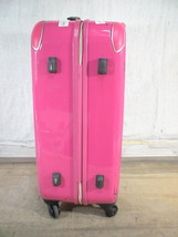 3627　モズ　ピンク TSAロック付　スーツケース　キャリケース　旅行用　ビジネストラベルバック_画像4